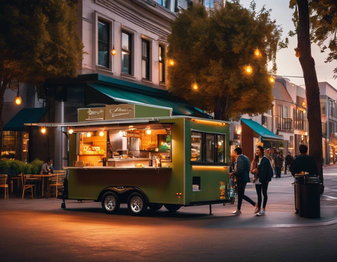 Street food czy restauracje – gdzie szukać autentycznych smaków?