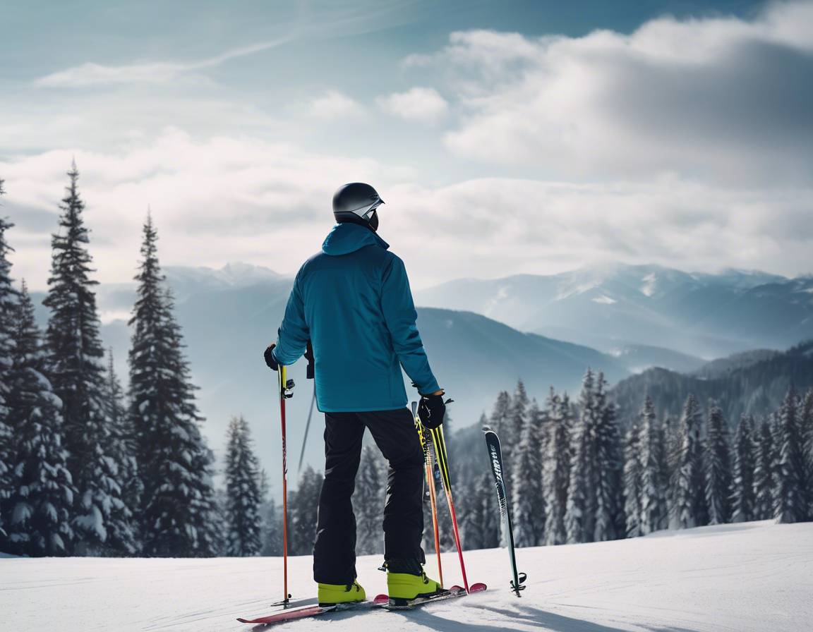 Czy warto inwestować w prywatne lekcje narciarstwa?