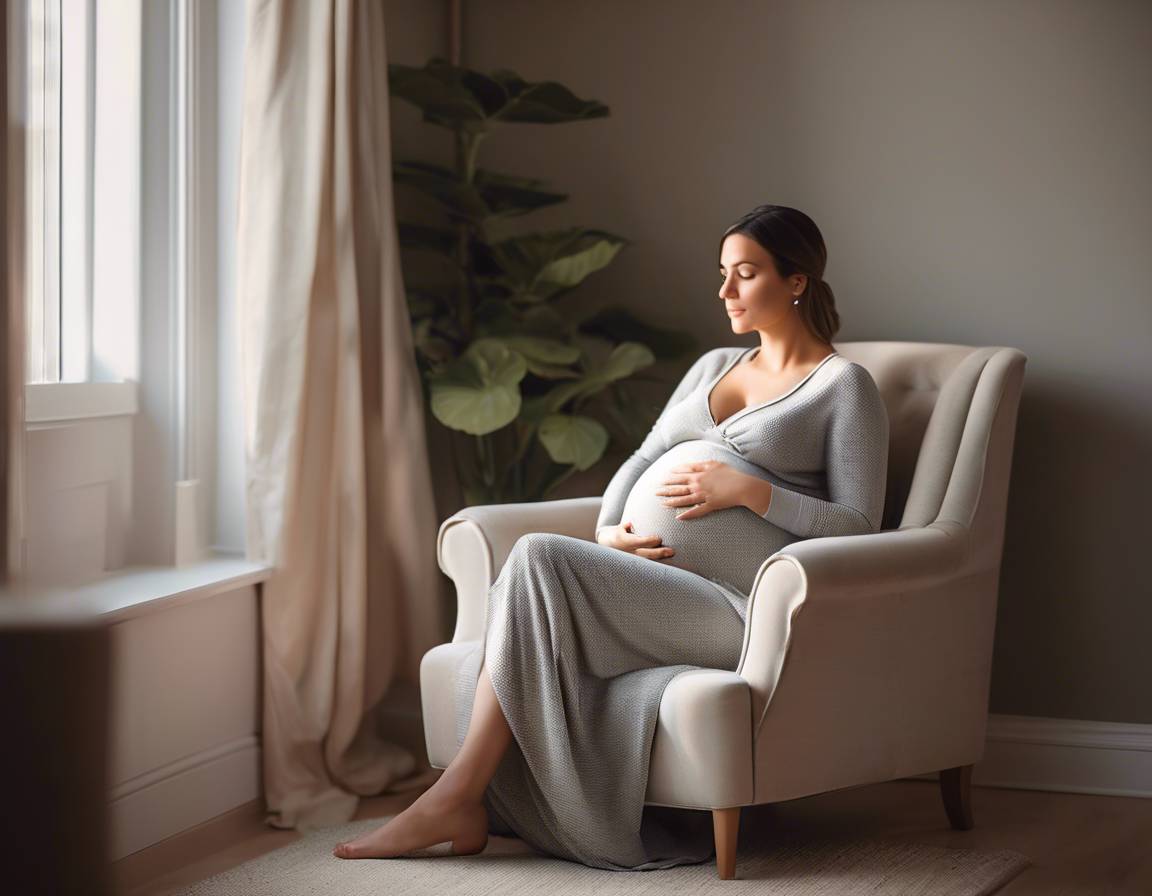 Jak przygotować się psychicznie na pierwsze macierzyństwo?