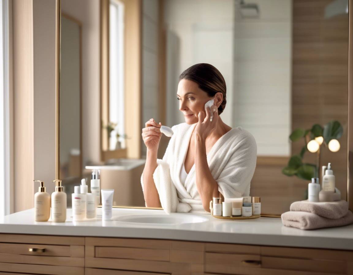 Przewodnik dla początkujących: Pielęgnacja skóry po 40. roku życia