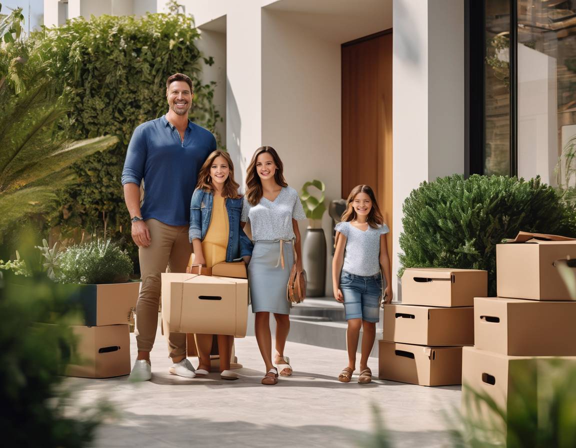 Jak przygotować się do przeprowadzki na Sardynię z całą rodziną?