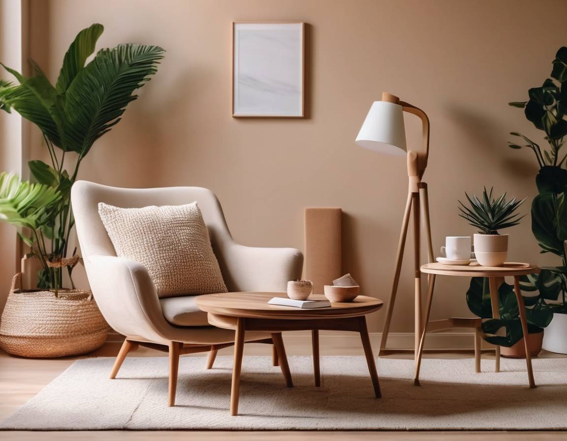 Jak stworzyć przytulną strefę relaksu w małym salonie?