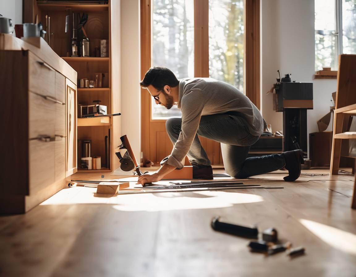 Kiedy warto rozważyć samodzielny demontaż elementów wnętrza przed remontem?