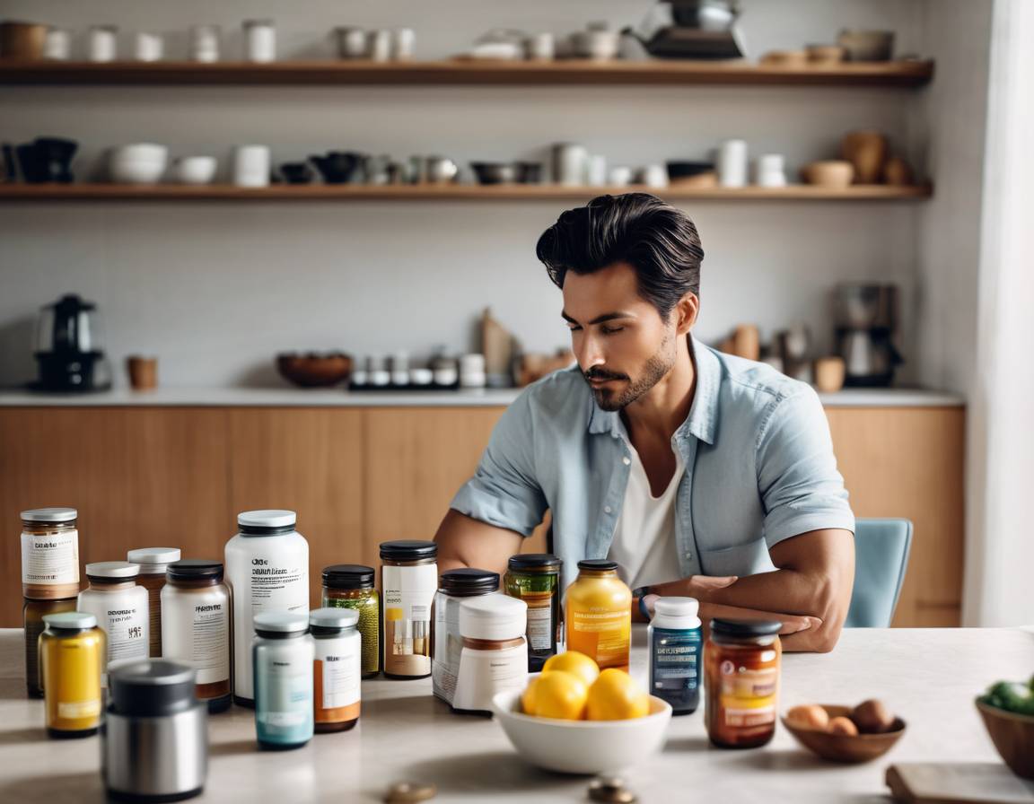 Przewodnik dla początkujących: Jak zacząć przygodę z suplementacją?