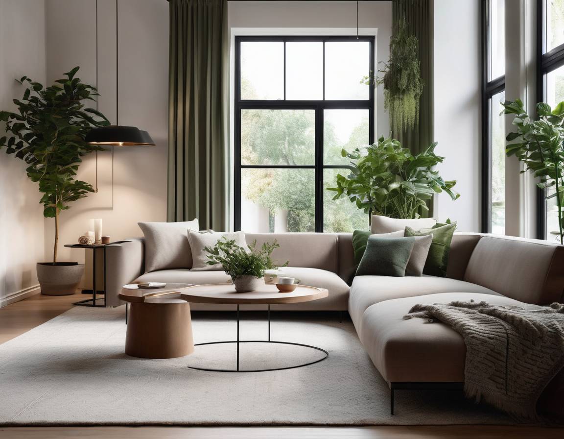 Jak stworzyć wyjątkową strefę relaksu w salonie z sofą jako centralnym punktem?