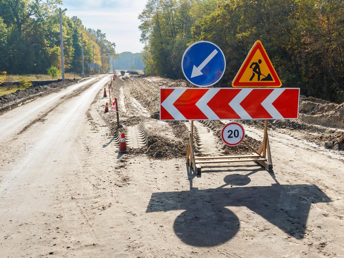 Postępy budowy drogi ekspresowej S6: kluczowe informacje i najnowsze aktualizacje dla kierowców