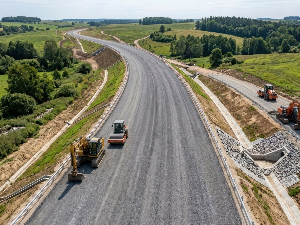 Jak budowa inwestycji drogowych wpływa na emocje lokalnych społeczności