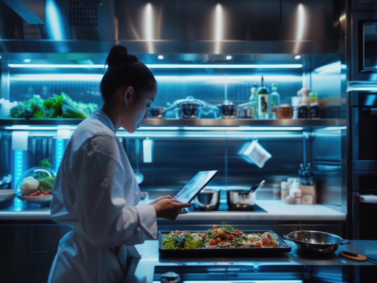 Jak nowoczesne rozwiązania gastronomiczne wpływają na pracę przy budowie S6