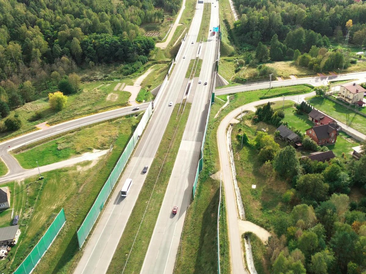 Jak rozwój infrastruktury drogowej kształtuje transport i rolnictwo w zachodniej Polsce