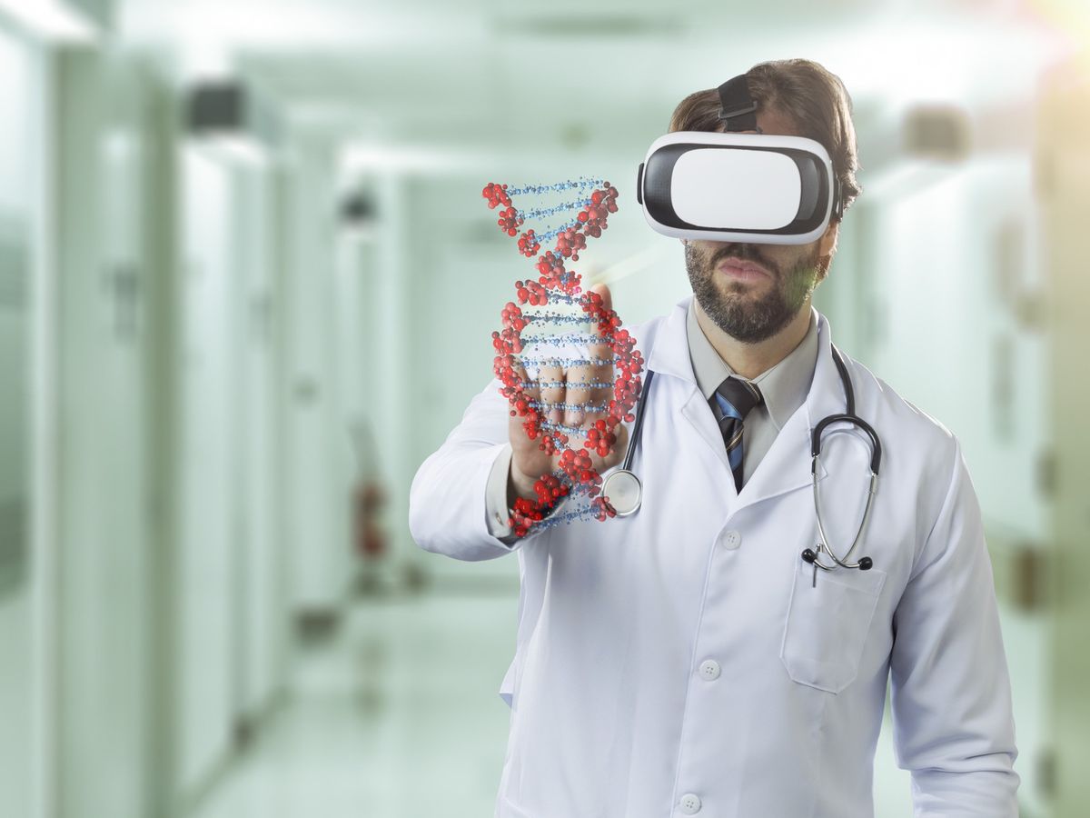 Jak nowoczesne technologie medyczne zmieniają zdrowie publiczne i codzienne życie